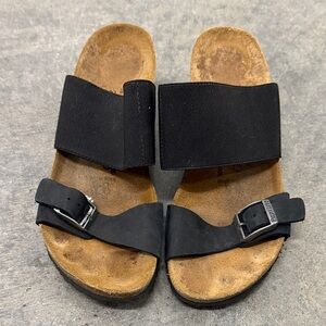 Birkenstock wedges